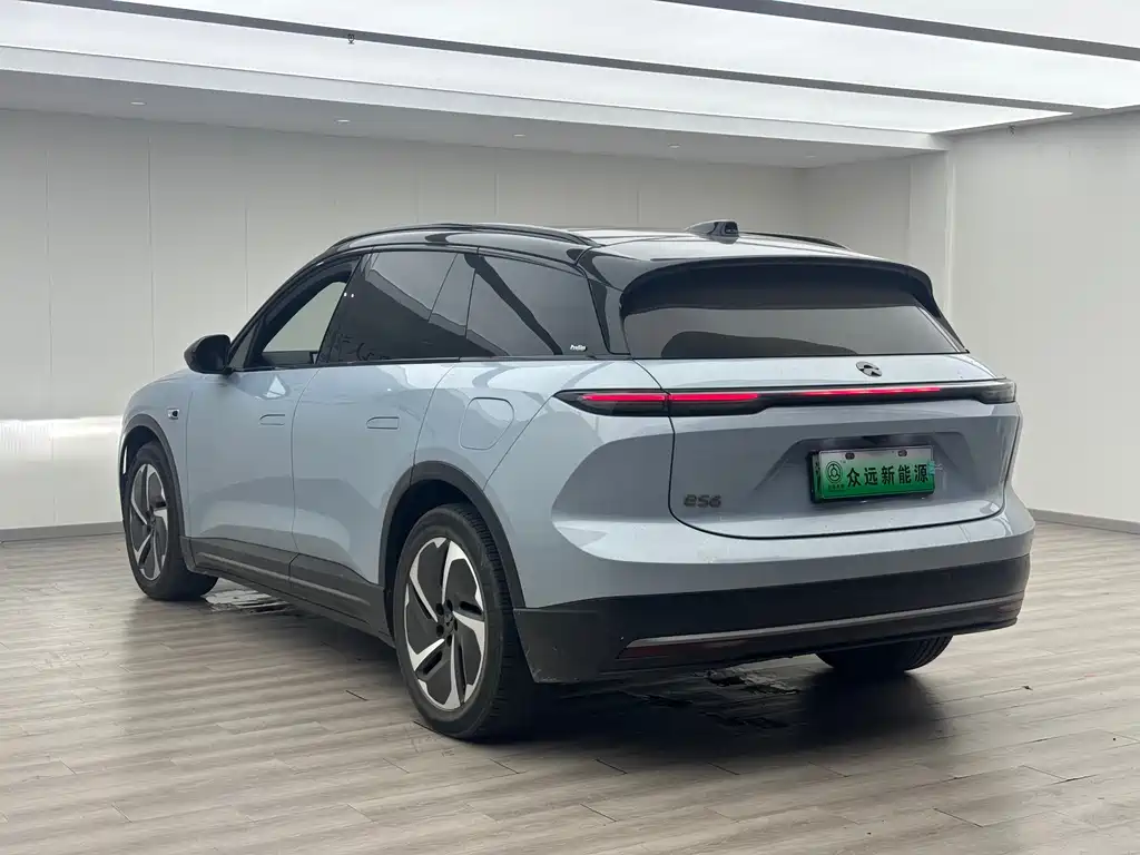NIO ES6 — фотографии объявления, Фото 23