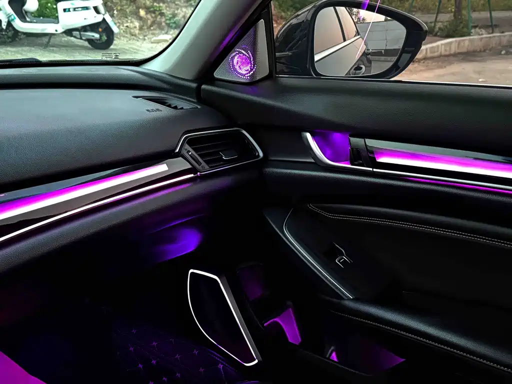 Honda Accord — миниатюра 5