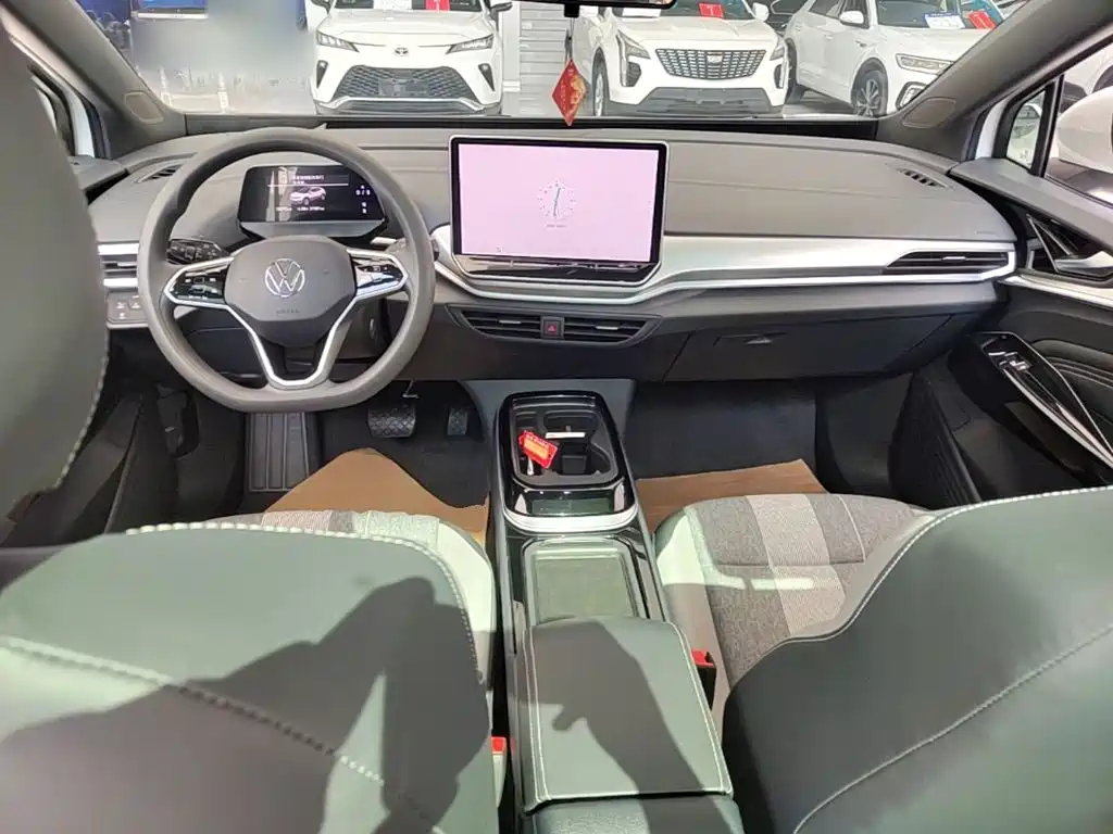 Volkswagen ID.4 Crozz — миниатюра 10