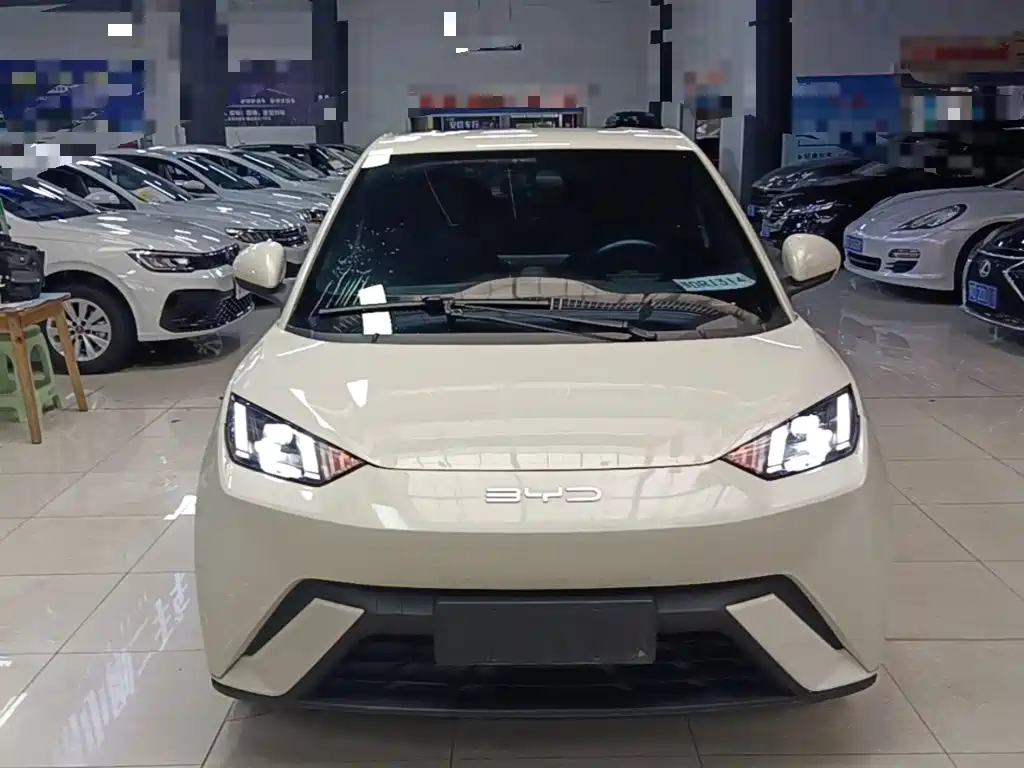 BYD Seagull — миниатюра 3