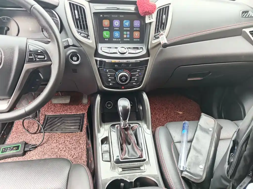 Changan CS75 — миниатюра 14