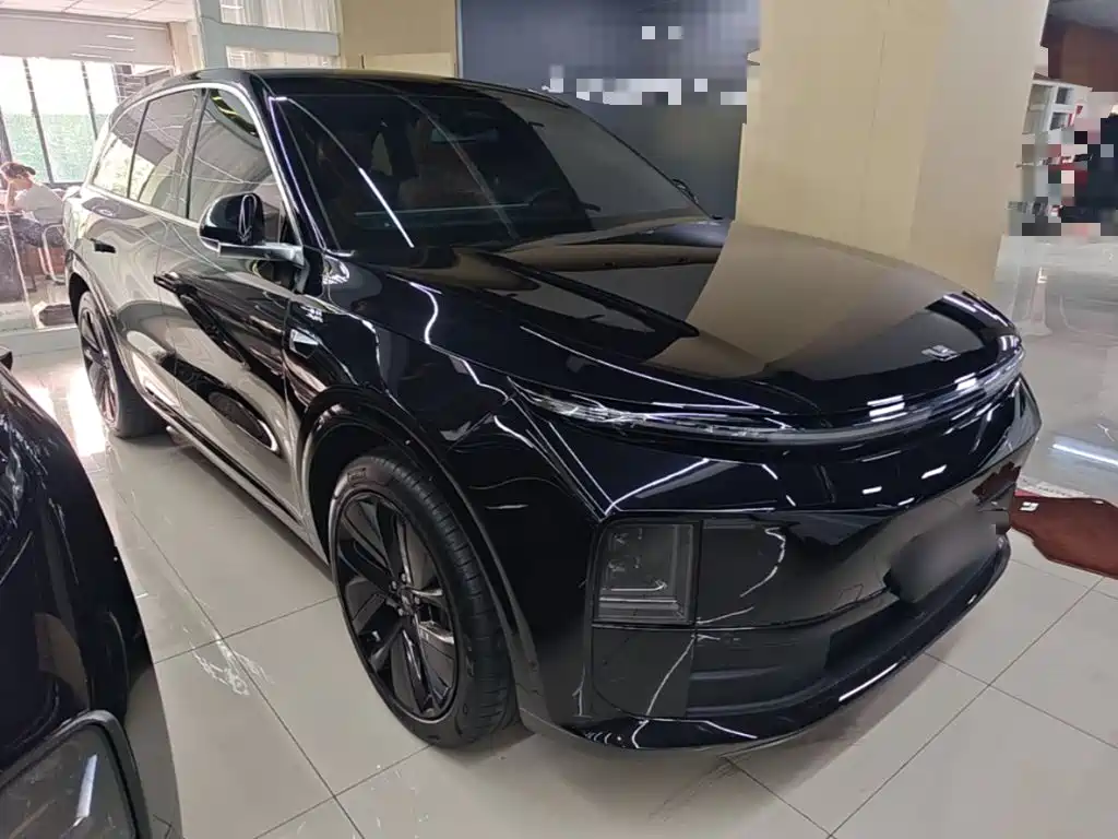 Li Auto Li L6 — миниатюра 4