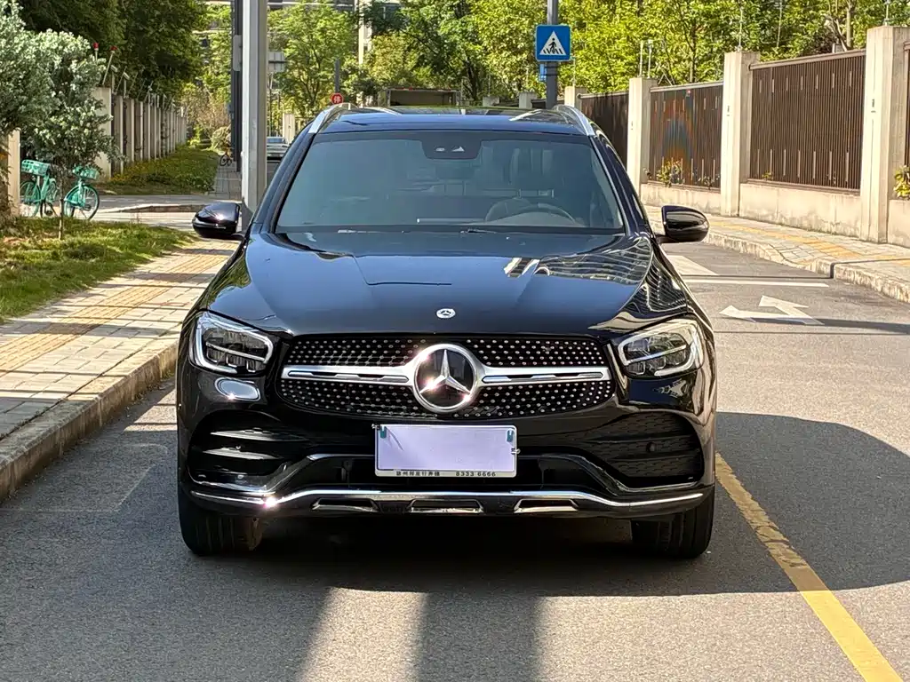 Mercedes-Benz GLC 2022 GLC 300 L 4MATIC