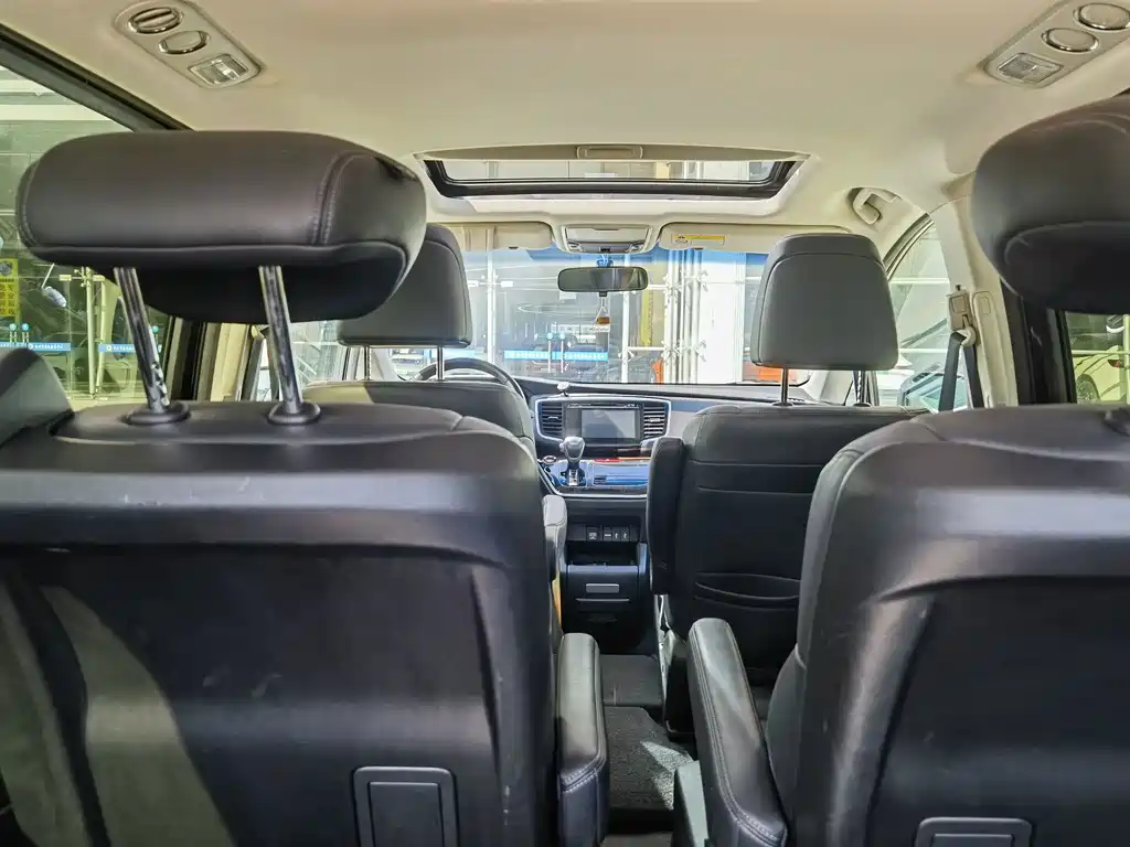 Honda Odyssey — миниатюра 17