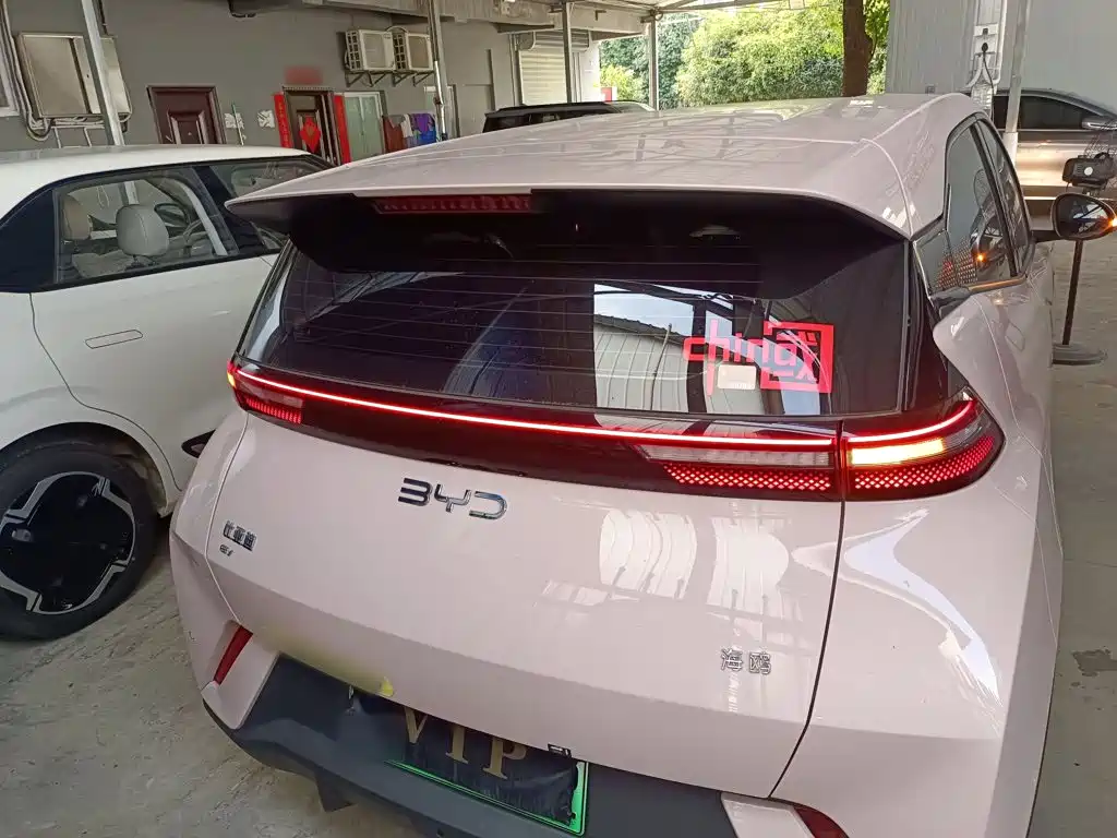 BYD Seagull — миниатюра 6