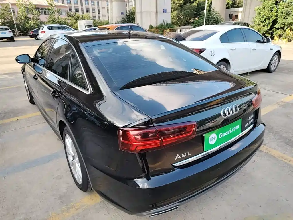 Audi A6L — миниатюра 5