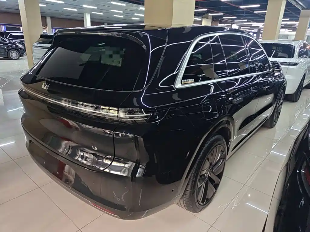 Li Auto Li L6 — миниатюра 7