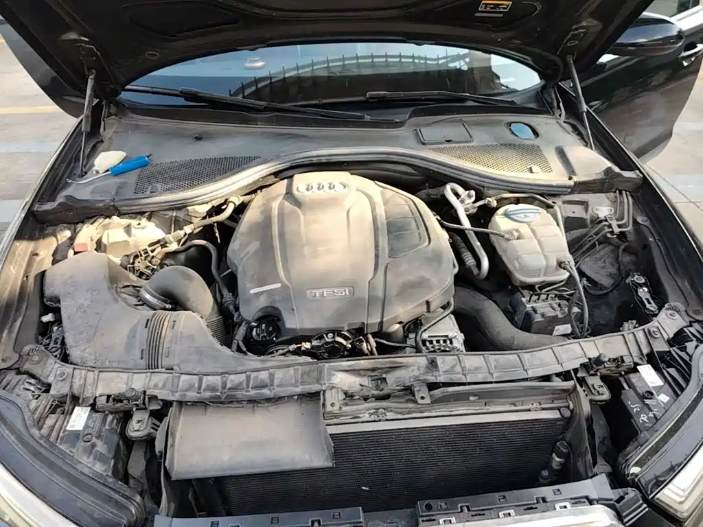 Audi A6L — миниатюра 20