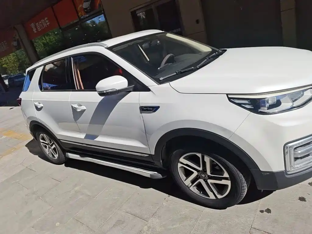 Changan CS55 — миниатюра 26