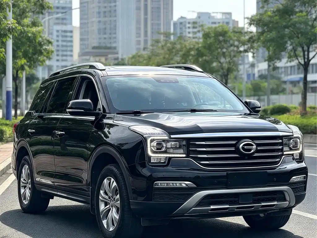 GAC Motor Trumpchi GS8 — миниатюра 3