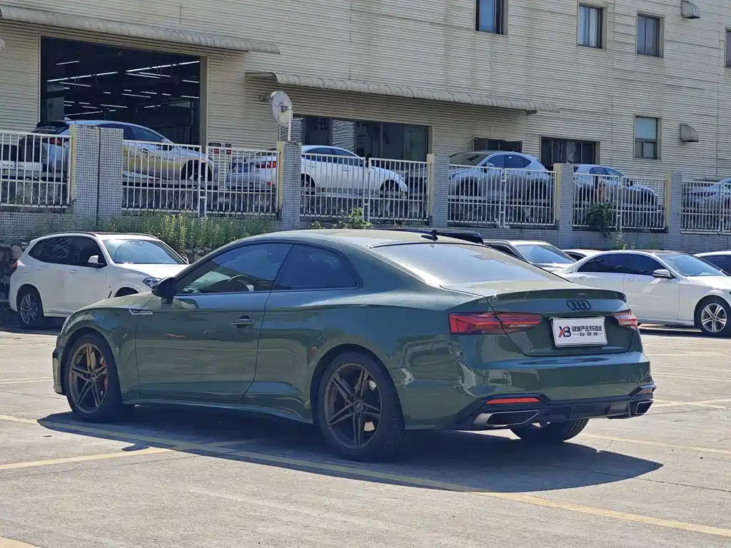 Audi A5 (Import) — миниатюра 5