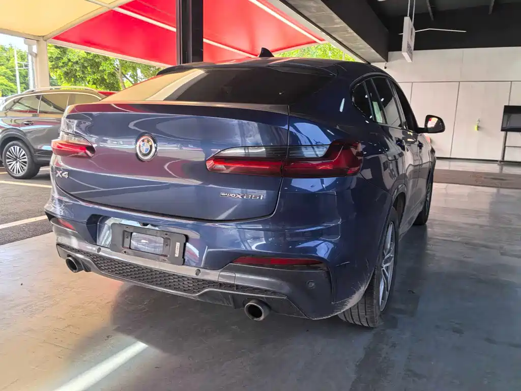 BMW X4 — миниатюра 9