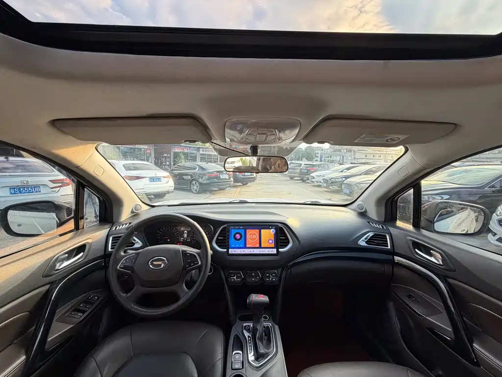 GAC Motor Trumpchi GS4 — миниатюра 9