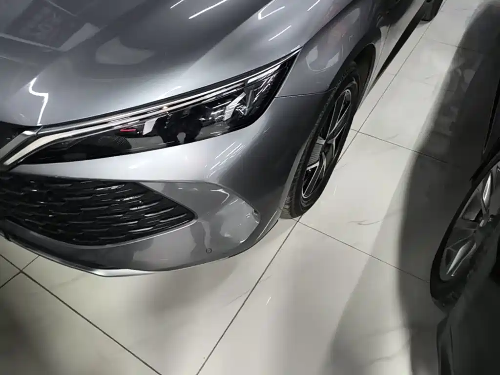 BYD Qin L — миниатюра 24