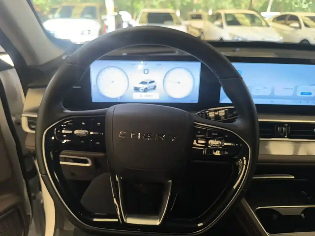 Chery Tiggo 8 PRO — миниатюра 11