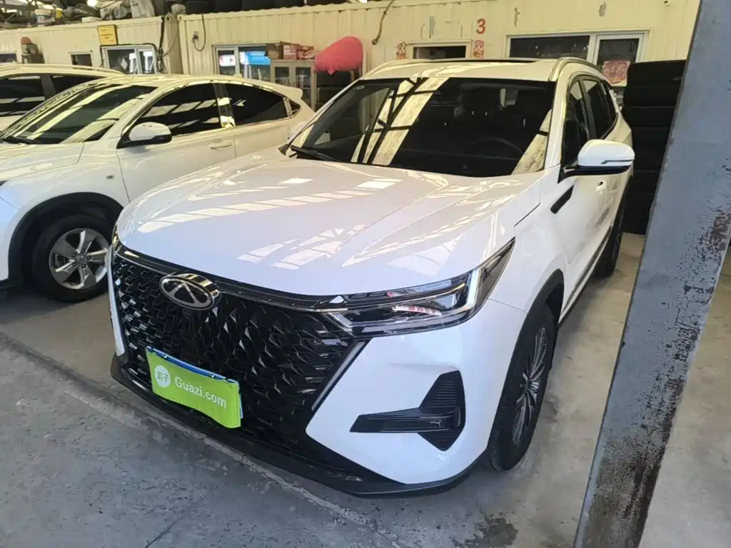 Chery Tiggo 8 PRO — миниатюра 2