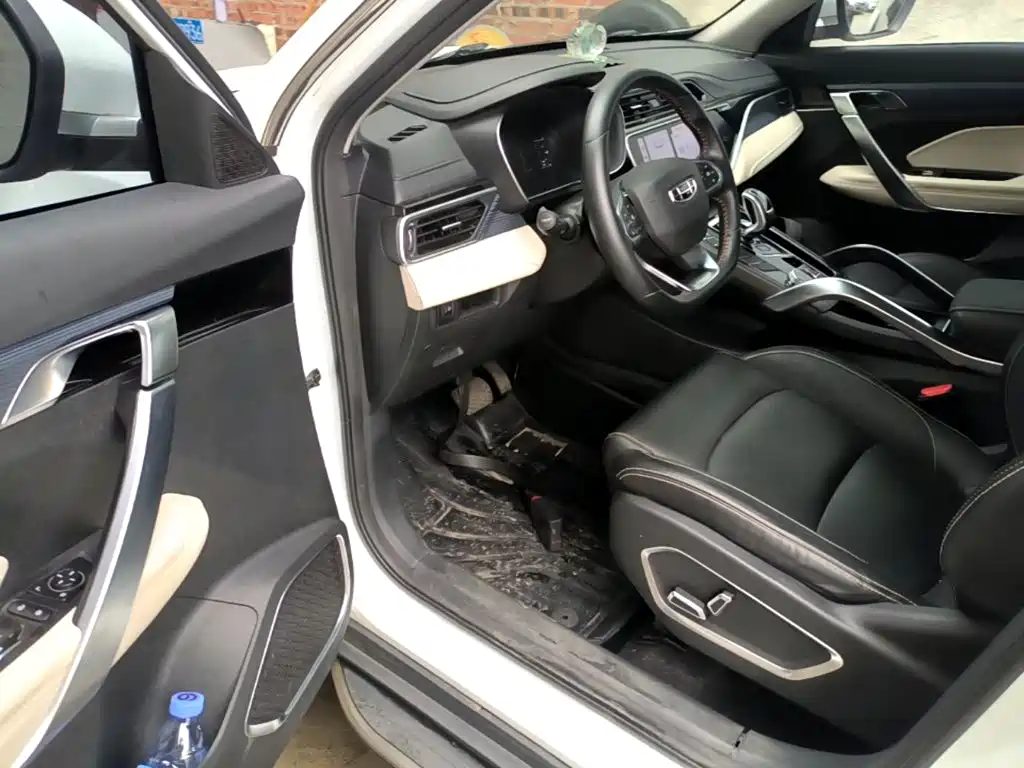 Geely Boyue — миниатюра 16