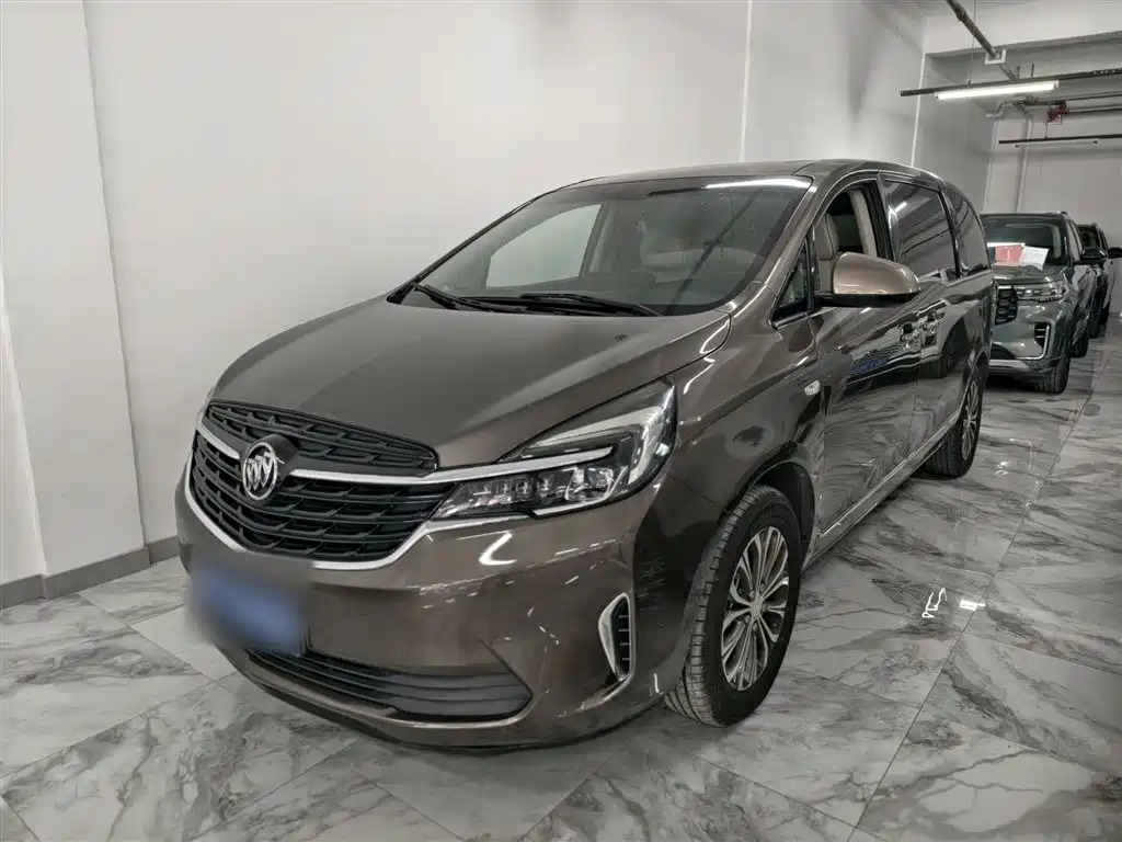 Купить Buick GL8