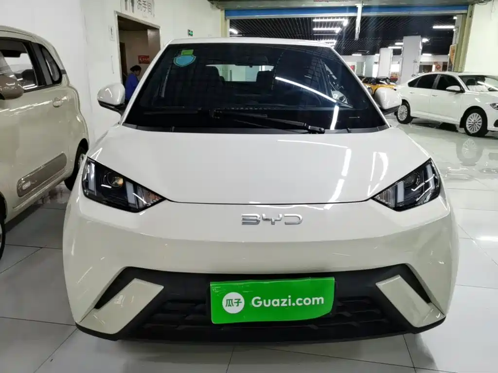 BYD Seagull — миниатюра 3