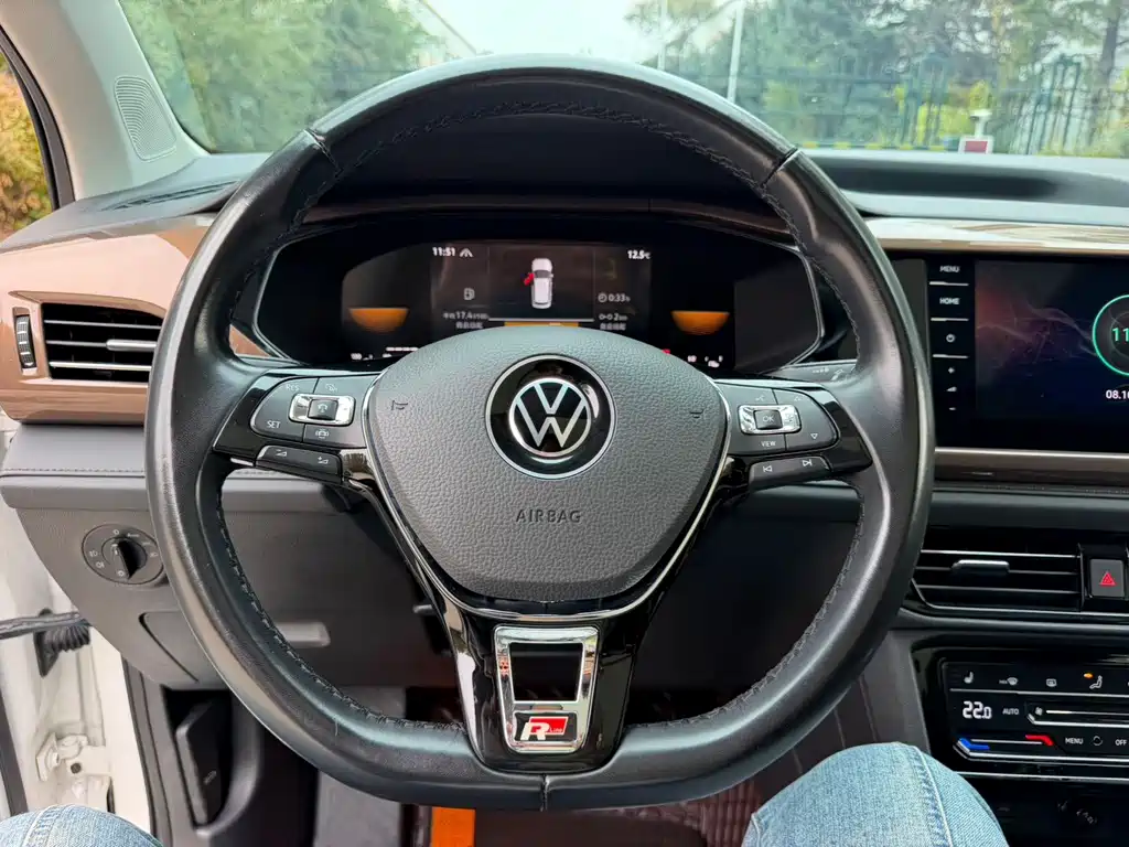 Volkswagen Tharu — миниатюра 19