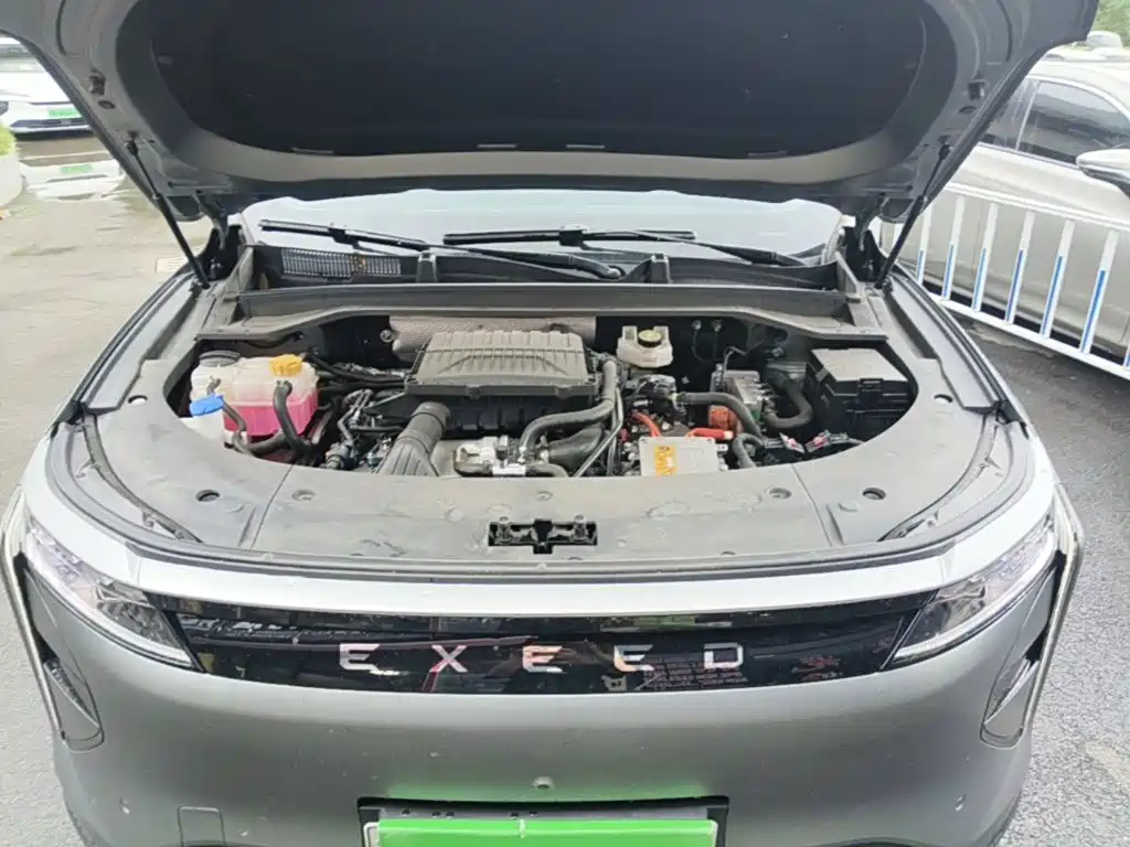 Exeed Yaoguang C-DM — миниатюра 20