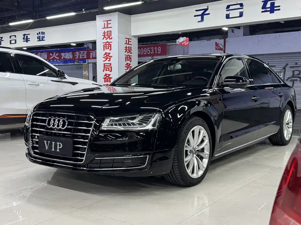 Audi A8 2016