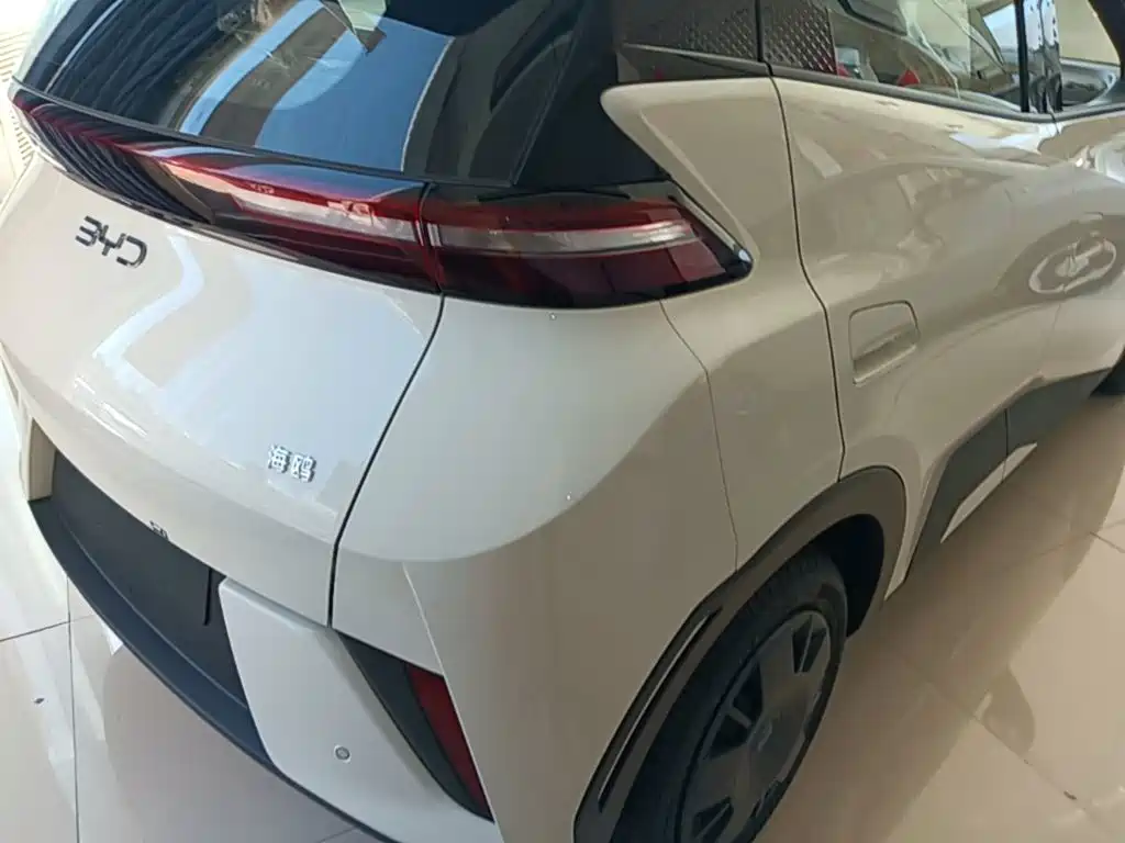 BYD Seagull — миниатюра 8