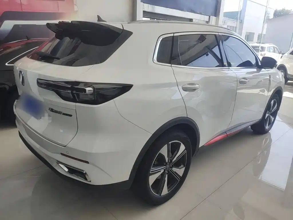 Changan CS55PLUS — миниатюра 7