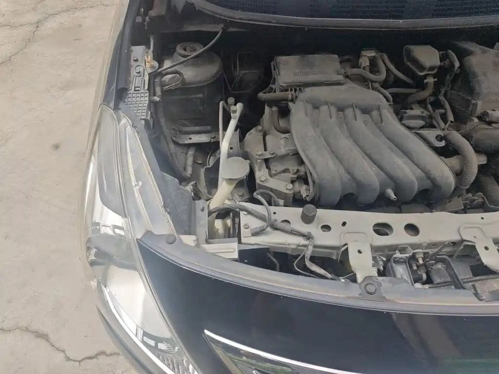 Nissan Sunny — миниатюра 21