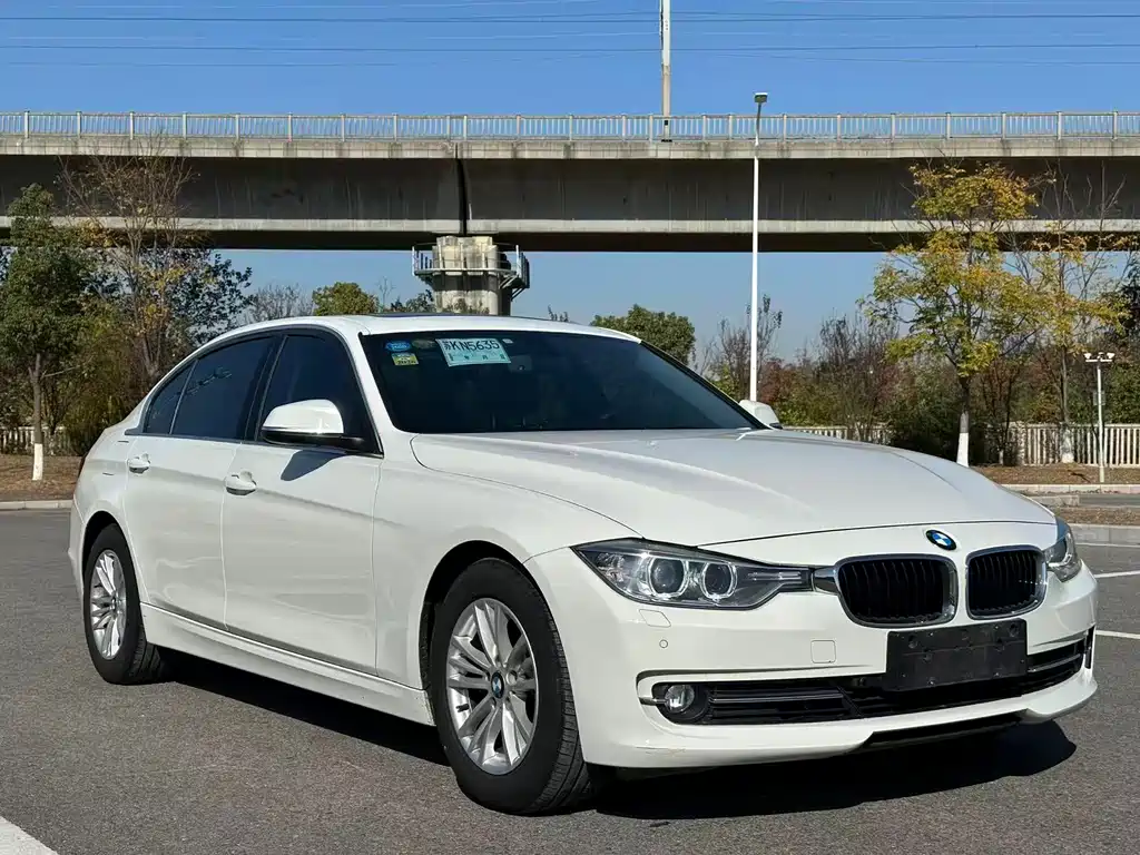 BMW 3 Series 3 2015 320Li Fashion