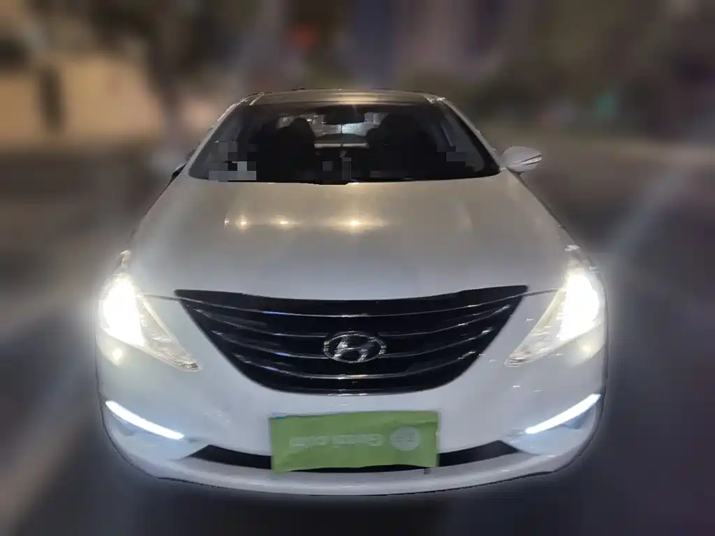 Hyundai Sonata — миниатюра 2