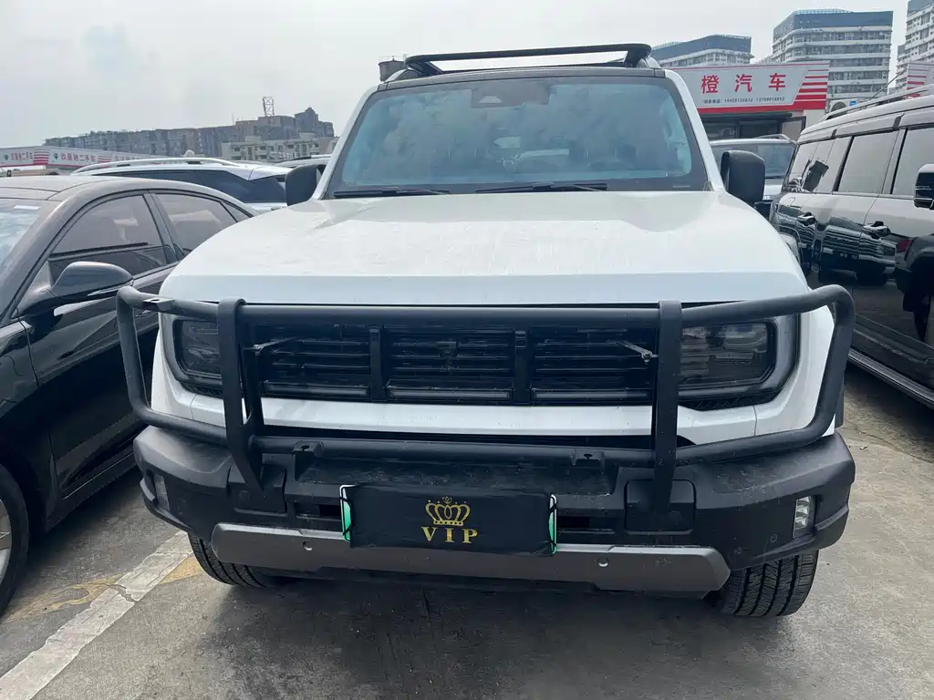 Beijing Off-Road BJ40 EREV — миниатюра 2