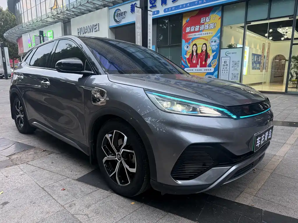 BYD Yuan Plus — миниатюра 3