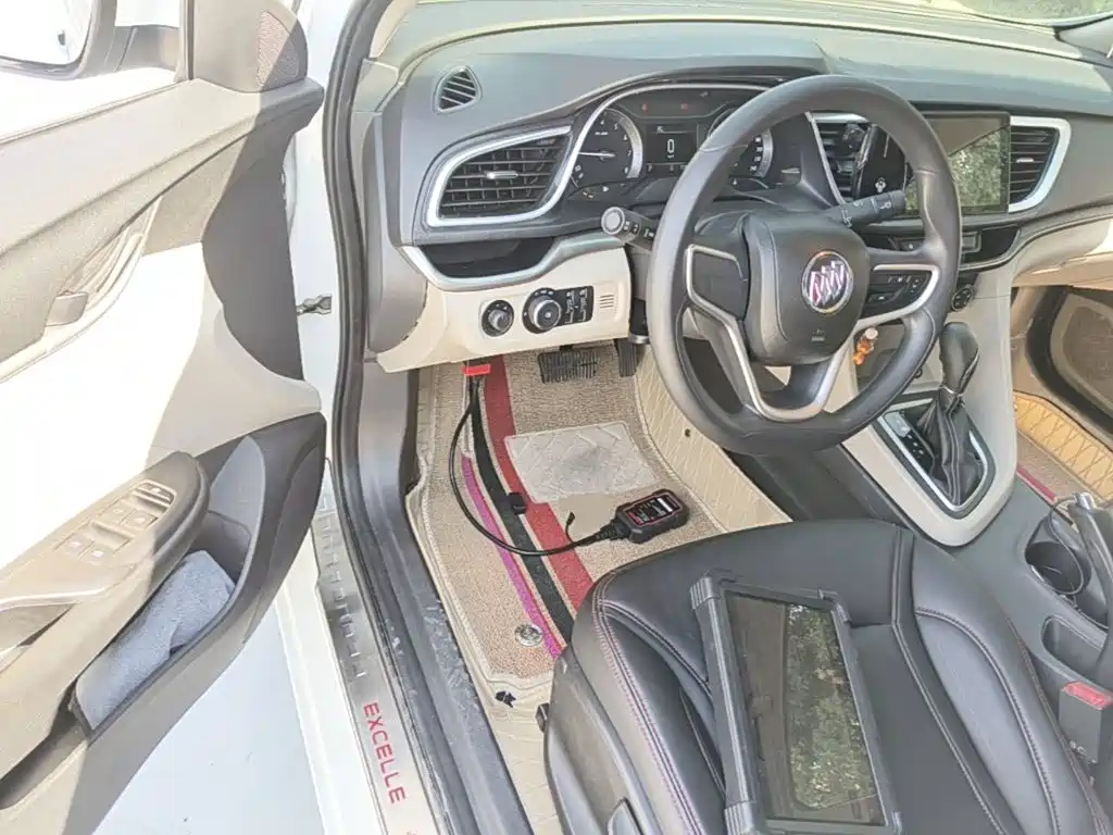 Buick Excelle — миниатюра 16