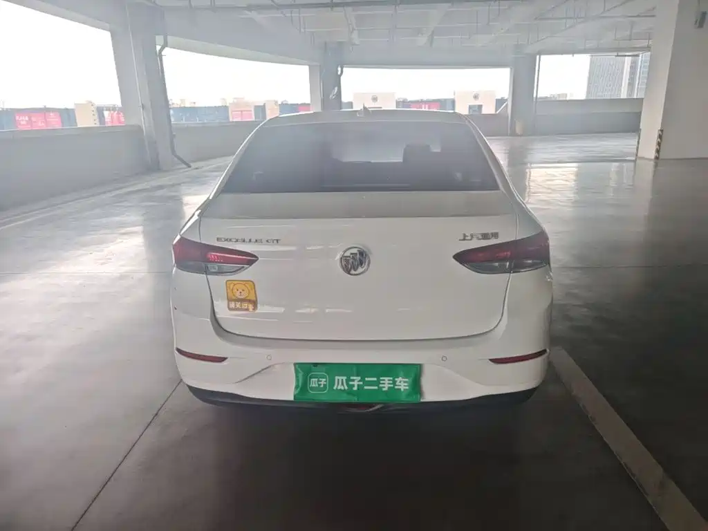 Buick Excelle — миниатюра 3