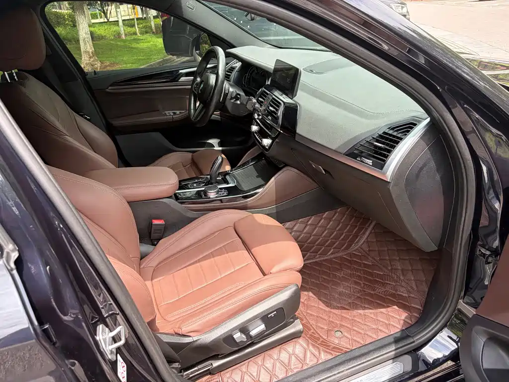 BMW X4 — миниатюра 12