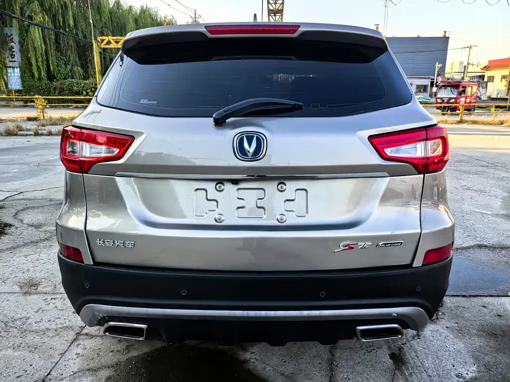 Changan CS75 — миниатюра 6