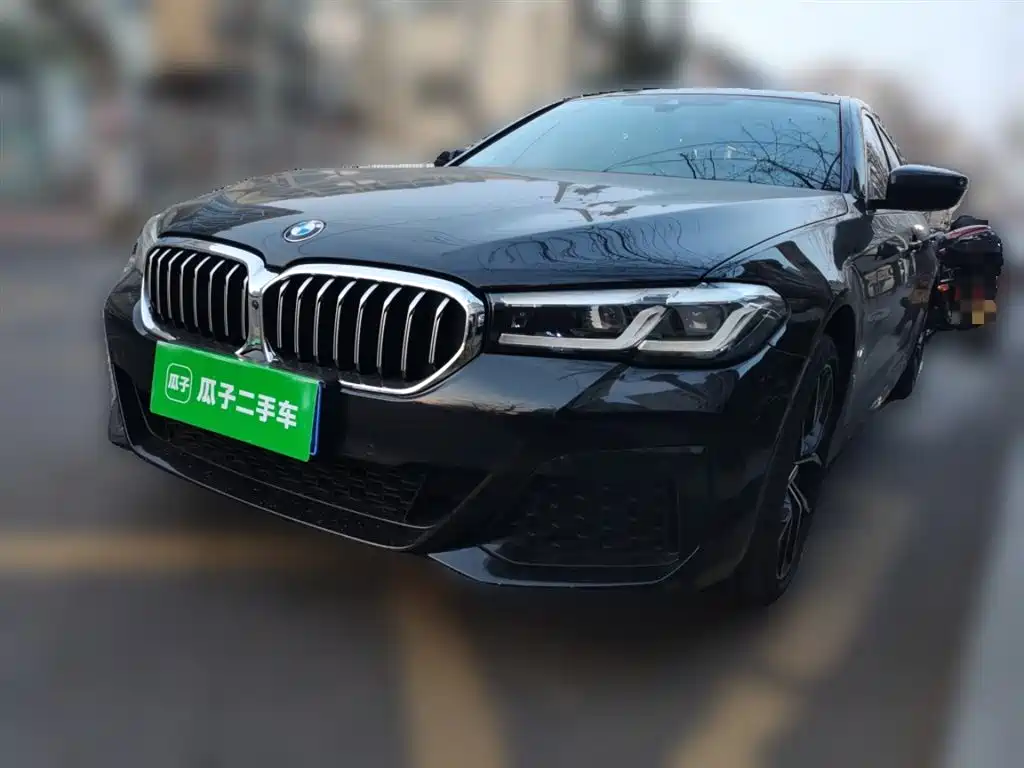 BMW 5 Series 2023