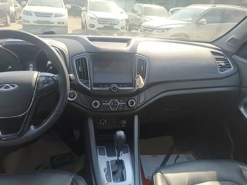 Chery Tiggo 5 — миниатюра 13