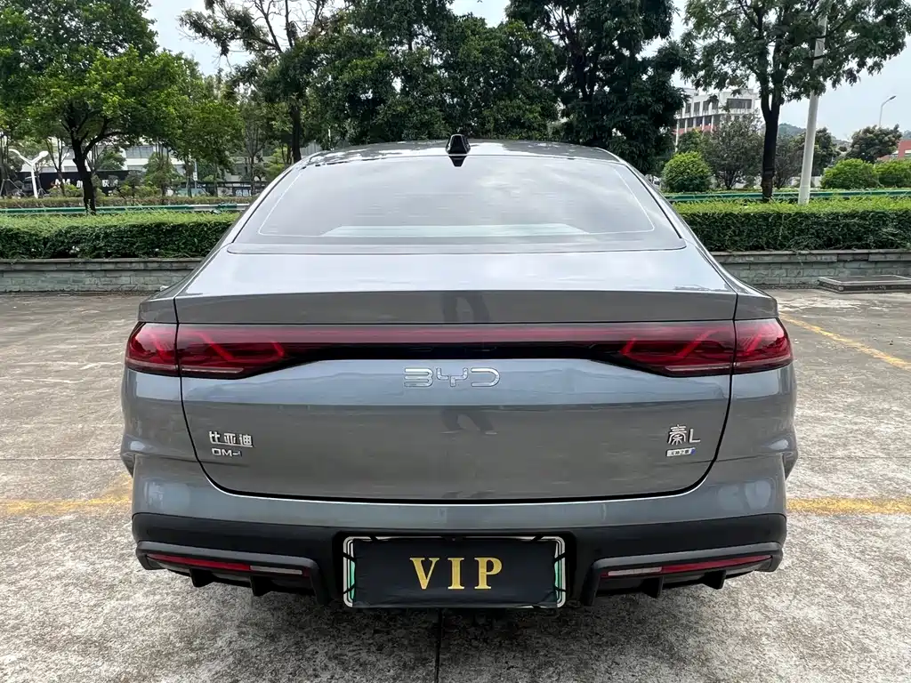BYD Qin L — миниатюра 5