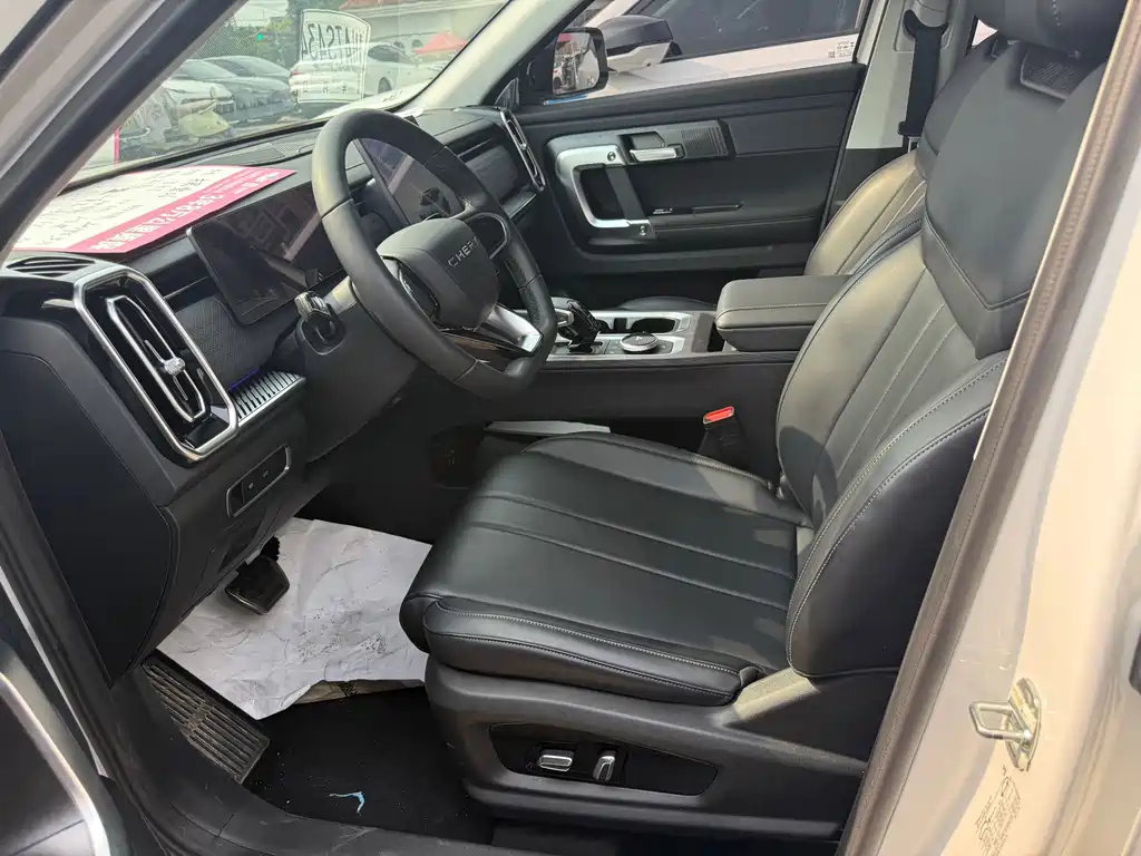 Chery Explorer 06 — миниатюра 6