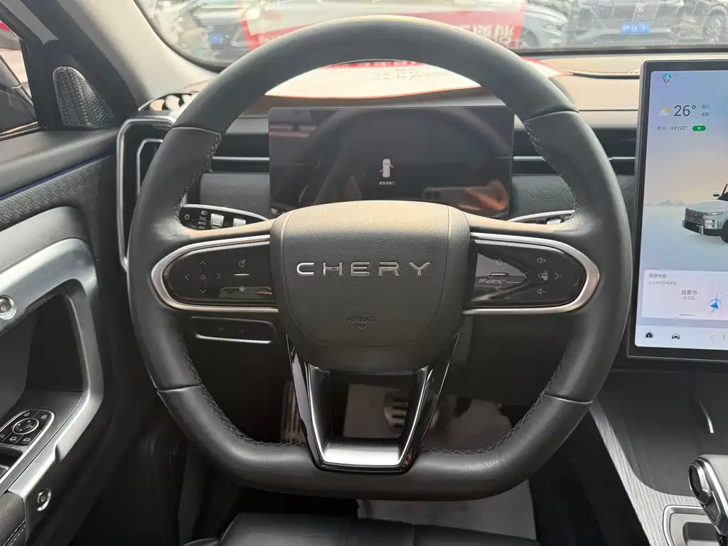 Chery Explorer 06 — миниатюра 9