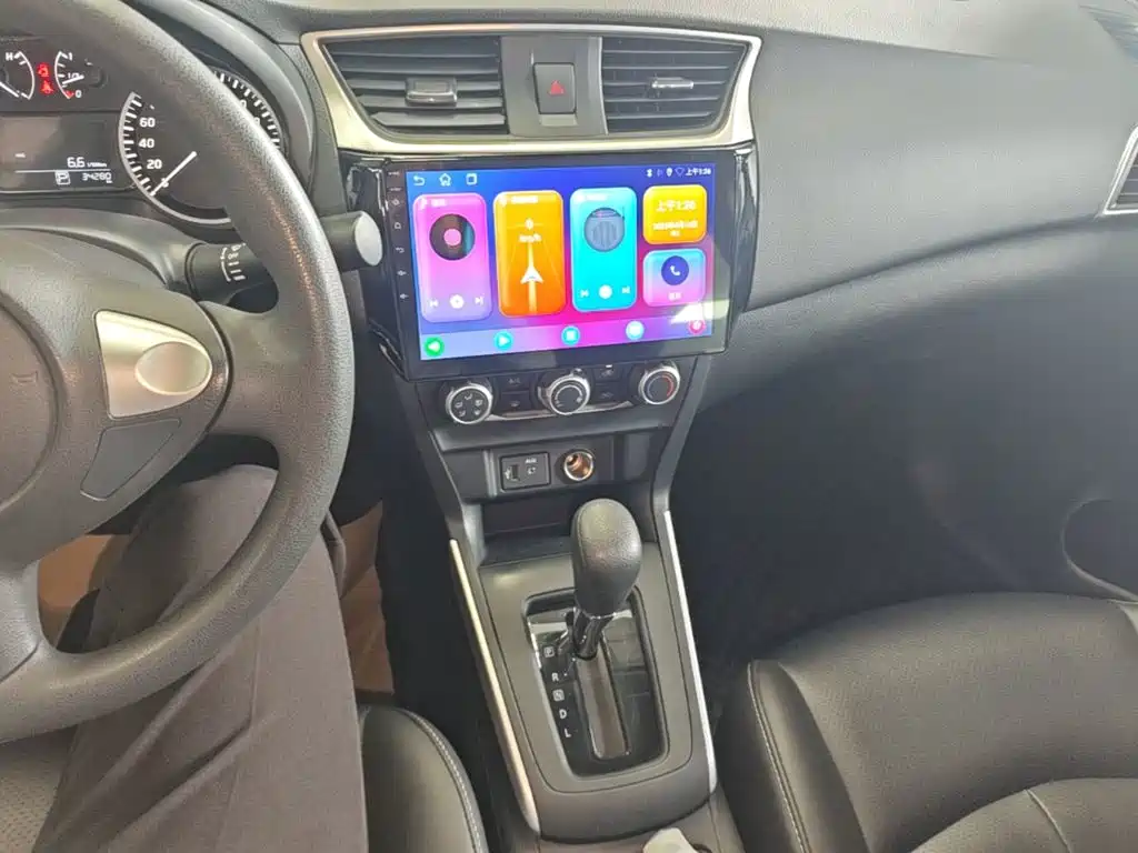 Nissan Sylphy — миниатюра 13