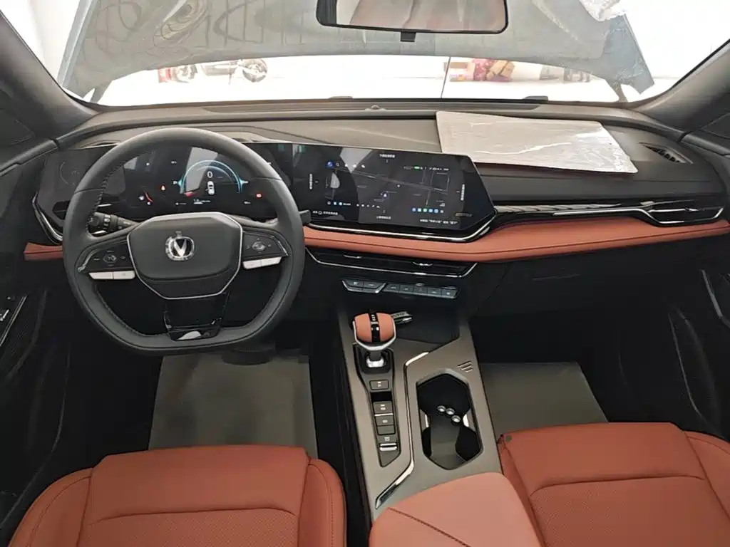 Changan X5 PLUS — миниатюра 10