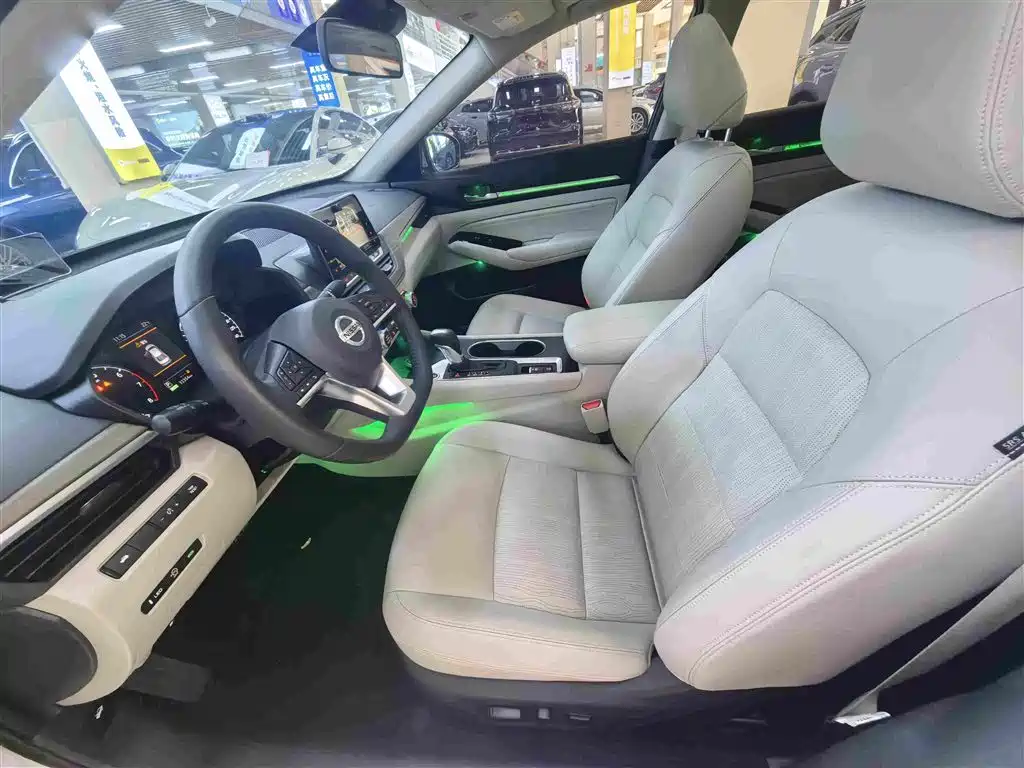 Nissan Teana — миниатюра 15