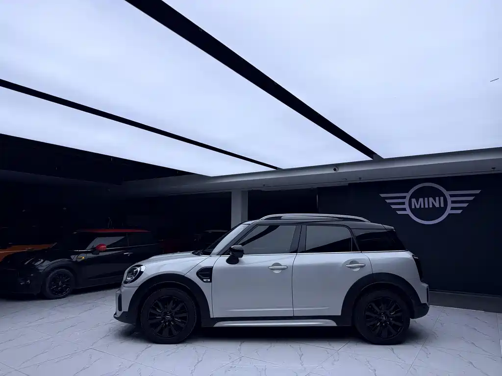 Mini Countryman 2021 1.5T COOPER