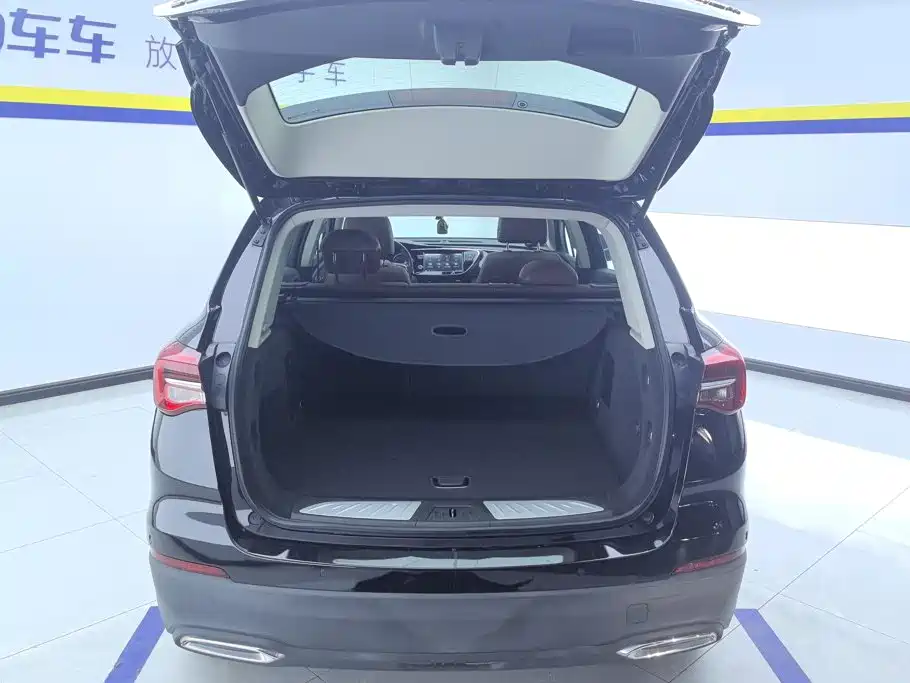 Buick Envision Plus — миниатюра 4