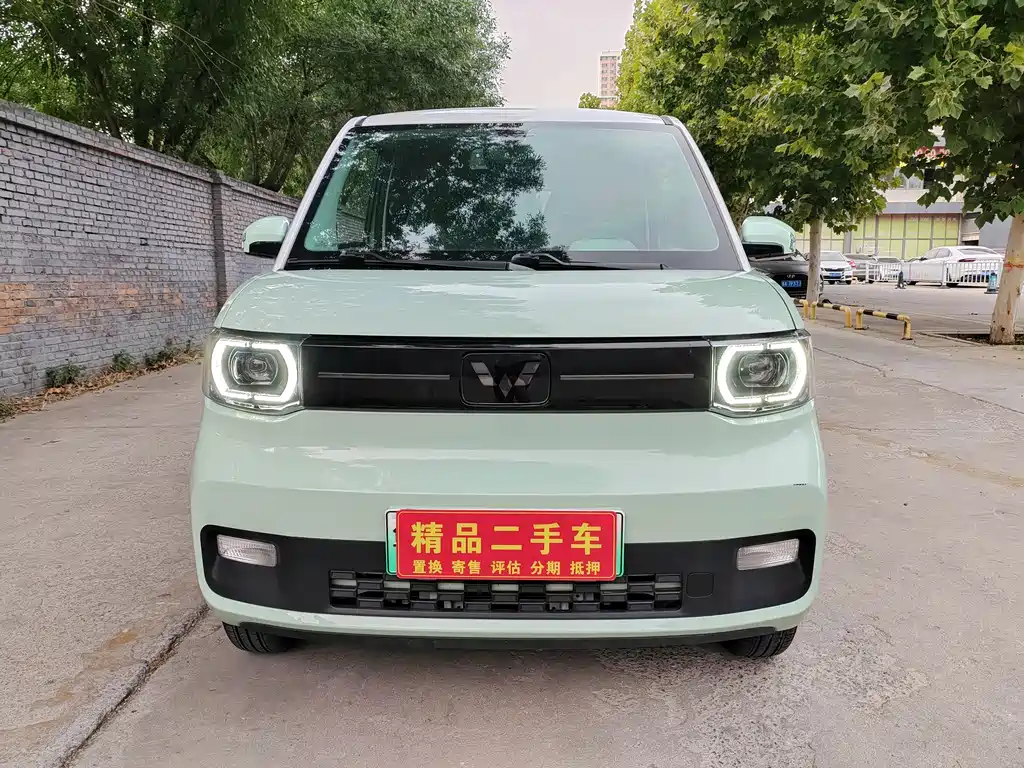 Wuling MINIEV — миниатюра 2