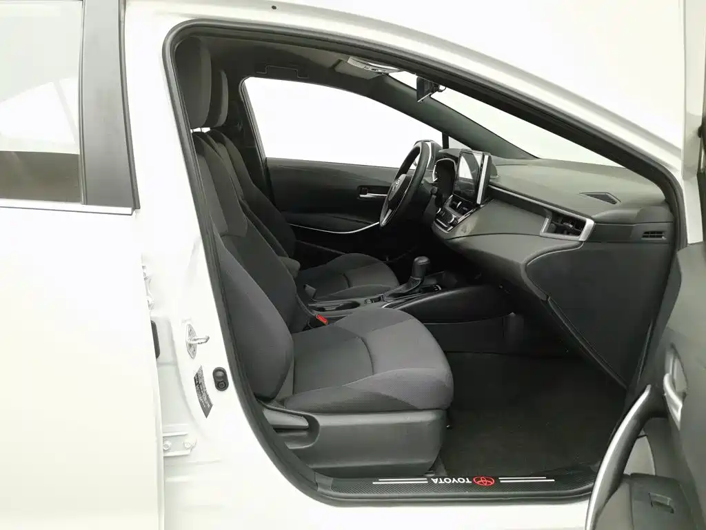 Toyota Levin — миниатюра 23
