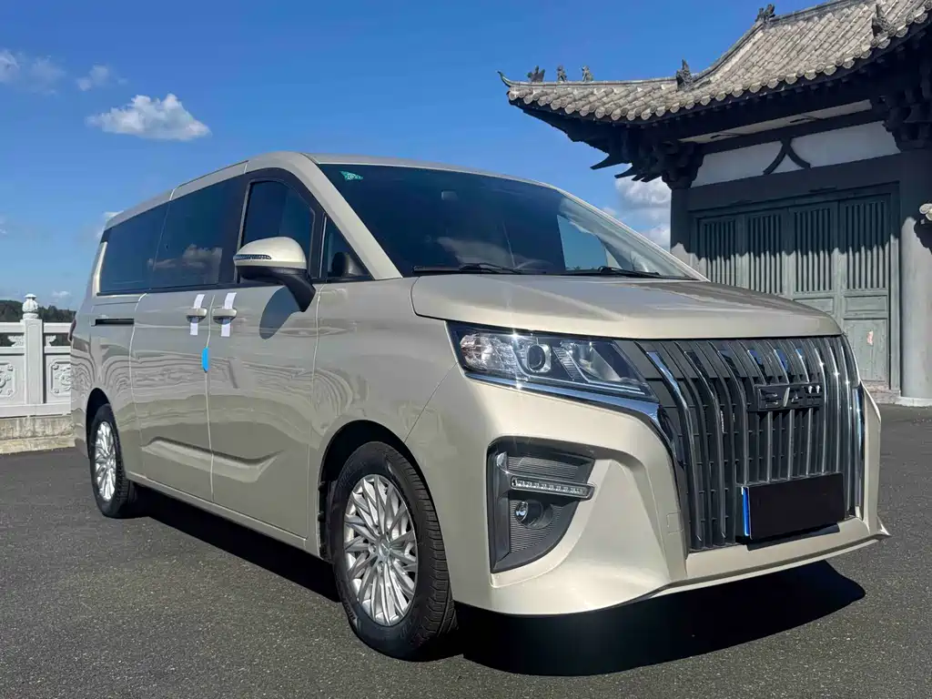 BAW Ruisheng Ace M7 — миниатюра 3